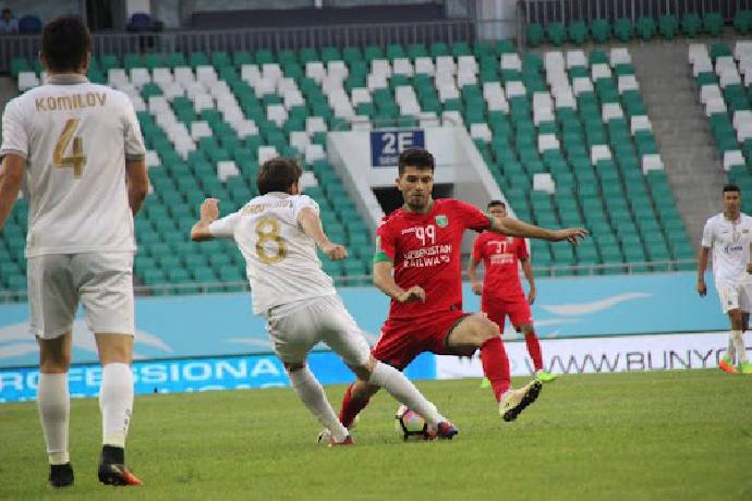 Nhận định, soi kèo Bunyodkor vs Lokomotiv Tashkent, 21h00 ngày 21/05: Tân binh có điểm