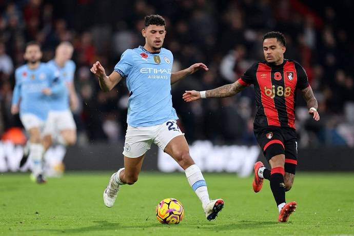 Chuyên gia Tony Ansell dự đoán Man City vs Bournemouth, 2h00 ngày 21/5 Chuyên gia Tony Ansell dự đoán Man City vs Bournemouth, 2h00 ngày 21/5