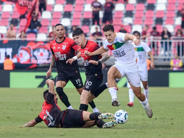 Nhận định, soi kèo Atletico Paranaense vs Brusque, 05h30 ngày 21/05: Khó phân thắng bại Nhận định, soi kèo Atletico Paranaense vs Brusque, 05h30 ngày 21/05: Khó phân thắng bại