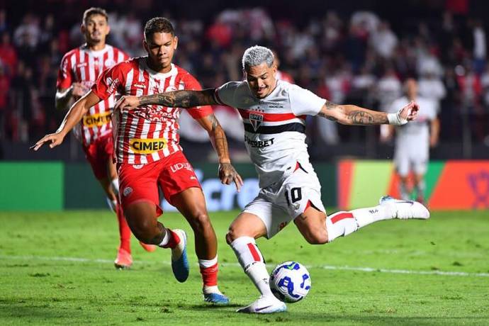Nhận định, soi kèo Nautico vs Sao Paulo, 07h30 ngày 21/05: Ca khúc khải hoàn Nhận định, soi kèo Nautico vs Sao Paulo, 07h30 ngày 21/05: Ca khúc khải hoàn