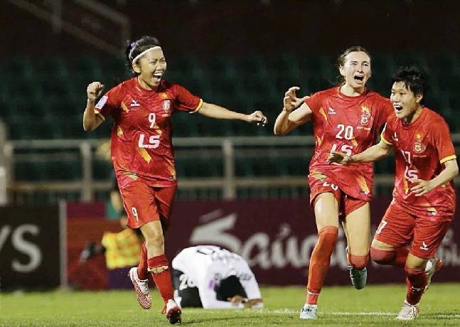 Nhận định, soi kèo Nữ Wuhan Jianghan vs Nữ TP Hồ Chí Minh, 15h00 ngày 21/5: Mang quà về nhà Nhận định, soi kèo Nữ Wuhan Jianghan vs Nữ TP Hồ Chí Minh, 15h00 ngày 21/5: Mang quà về nhà