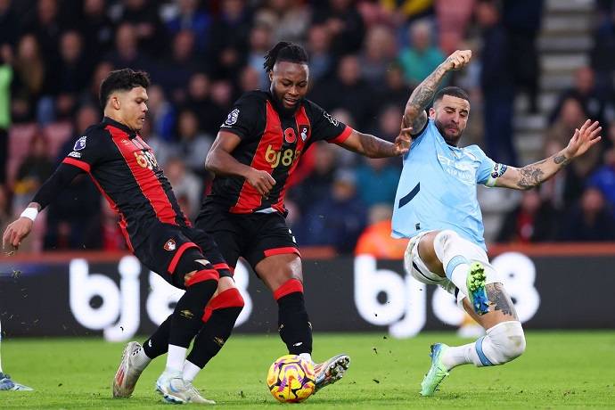Soi kèo phạt góc Man City vs Bournemouth, 2h00 ngày 21/5 Soi kèo phạt góc Man City vs Bournemouth, 2h00 ngày 21/5