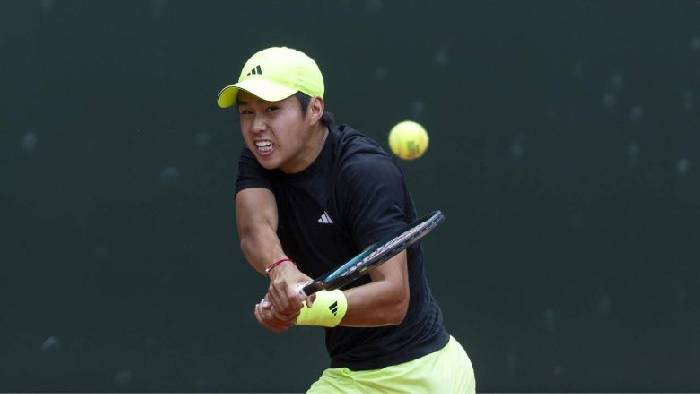 Tay vợt gốc Việt Learner Tien thua ngược Nishikori ở vòng 1 Geneva Open Tay vợt gốc Việt Learner Tien thua ngược Nishikori ở vòng 1 Geneva Open