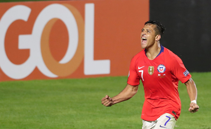 Chile vs Ecuador (6h 22/6): ‘Nổ’ tiếp đi, Sanchez!