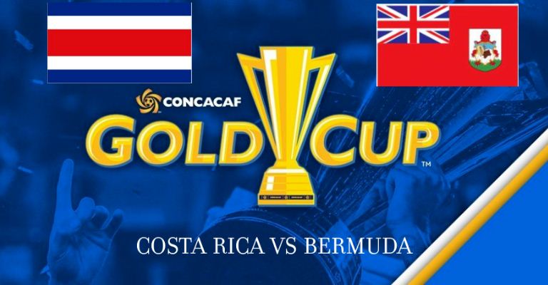 Nhận định Costa Rica vs Bermuda, 08h30 21/6 (Cúp Vàng CONCACAF)