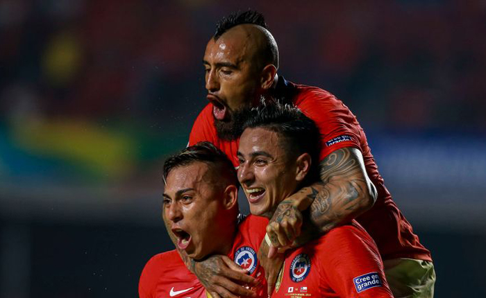 Dự đoán Chile vs Ecuador (6h 22/6) bởi Football Predictions
