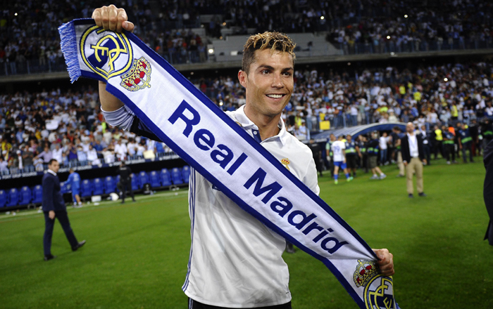 La Liga loại Ronaldo khỏi danh sách huyền thoại, chọn… Iago Aspas
