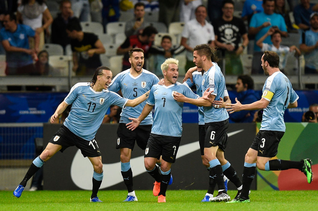 Tỷ lệ bóng đá hôm nay 20/6: Uruguay vs Nhật Bản