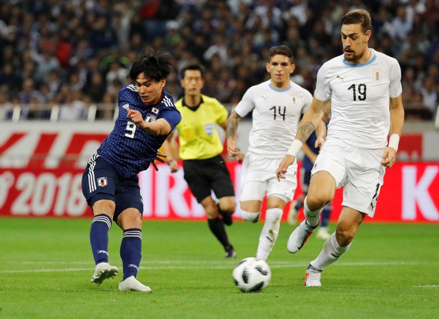 Phân tích tỷ lệ Uruguay vs Nhật Bản, 6h ngày 21/6