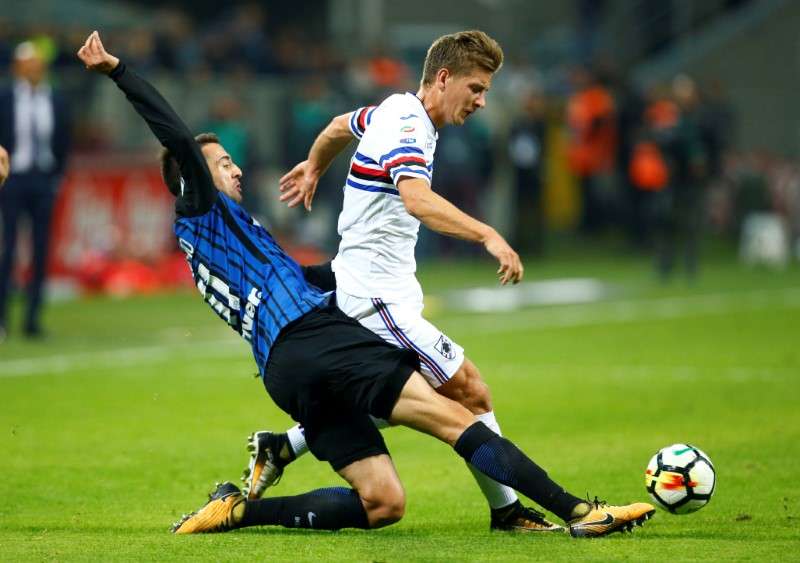 Nhận định Inter Milan vs Sampdoria, 2h45 ngày 22/6