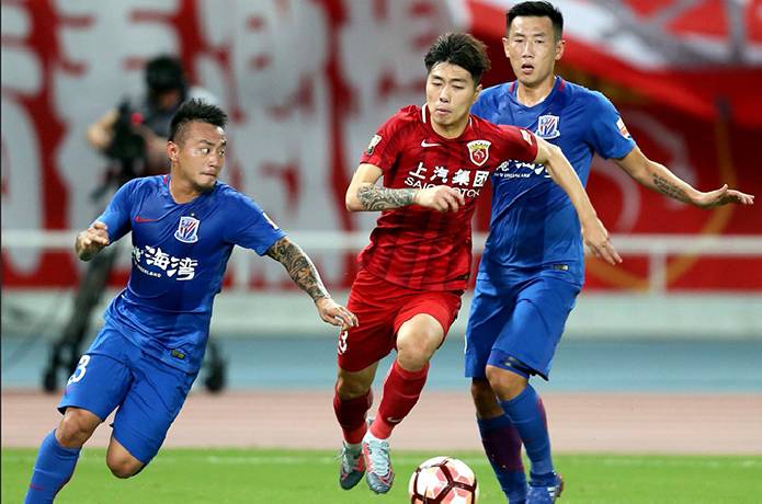 Nhận định, soi kèo Wuhan Zall vs Shanghai Port, 19h ngày 23/6