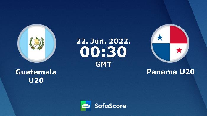 Nhận định, soi kèo U20 Guatemala vs U20 Panama, 7h30 ngày 22/6