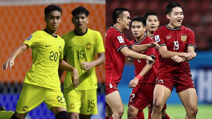 Nhận định, soi kèo U17 Malaysia vs U17 Lào, 19h00 ngày 21/6