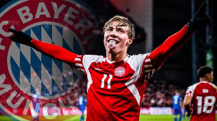 Vừa cướp Kim Min-Jae, Bayern lại gieo sầu lần 2 cho Man United