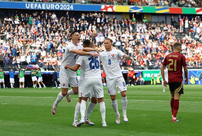 Mèo Cass dự đoán Slovakia vs Ukraine, 20h00 ngày 21/6