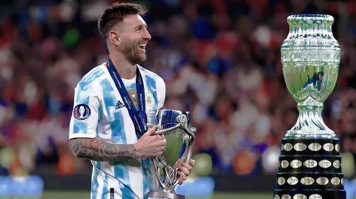 Messi đứng trước cơ hội xô đổ hàng loạt kỷ lục ở Copa America