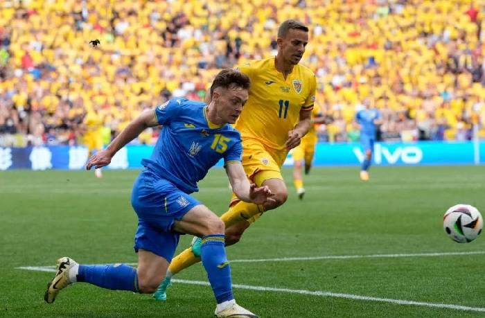 Siêu máy tính dự đoán Slovakia vs Ukraine, 20h00 ngày 21/6