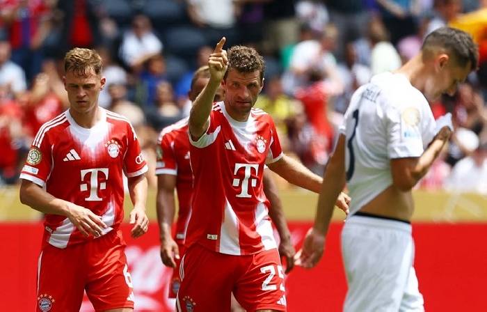 Chuyên gia Tony Ansell dự đoán Bayern Munich vs Boca Juniors, 8h00 ngày 21/6 Chuyên gia Tony Ansell dự đoán Bayern Munich vs Boca Juniors, 8h00 ngày 21/6