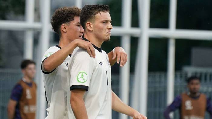 Kèo vàng bóng đá U19 Na Uy vs U19 Đức, 00h00 ngày 21/6: Thắng và hy vọng Kèo vàng bóng đá U19 Na Uy vs U19 Đức, 00h00 ngày 21/6: Thắng và hy vọng