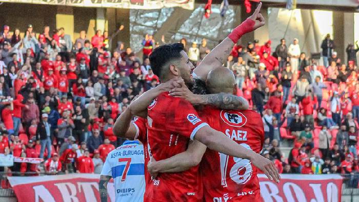 Kèo vàng bóng đá Union La Calera vs Univ Catolica, 04h30 ngày 21/6: Chủ nhà đáng tin Kèo vàng bóng đá Union La Calera vs Univ Catolica, 04h30 ngày 21/6: Chủ nhà đáng tin