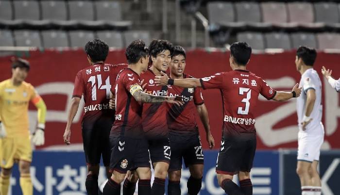 Nhận định, soi kèo FC Mokpo vs Paju Citizen, 15h00 ngày 21/6: Thất vọng kéo dài Nhận định, soi kèo FC Mokpo vs Paju Citizen, 15h00 ngày 21/6: Thất vọng kéo dài