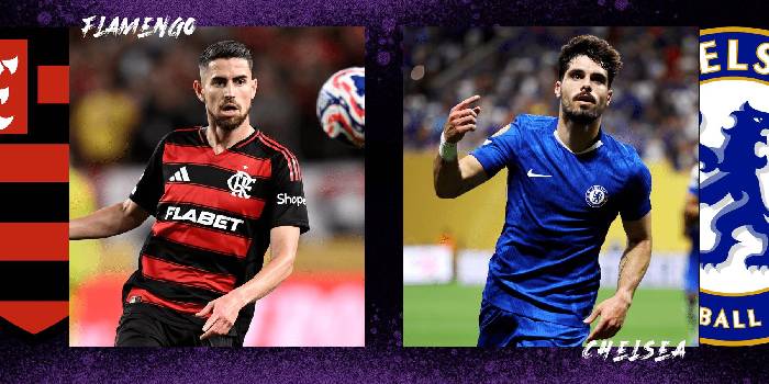 Nhận định, soi kèo Flamengo vs Chelsea, 01h00 ngày 21/6: 3 điểm cho The Blues Nhận định, soi kèo Flamengo vs Chelsea, 01h00 ngày 21/6: 3 điểm cho The Blues