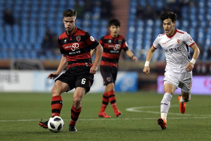 Nhận định, soi kèo Pohang Steelers vs Jeju SK, 17h00 ngày 21/6: Khó bắt nạt đội bóng phố đảo Nhận định, soi kèo Pohang Steelers vs Jeju SK, 17h00 ngày 21/6: Khó bắt nạt đội bóng phố đảo