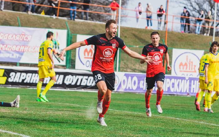 Nhận định, soi kèo Slavia Mozyr vs BATE Borisov, 0h00 ngày 21/6: Khó có bất ngờ Nhận định, soi kèo Slavia Mozyr vs BATE Borisov, 0h00 ngày 21/6: Khó có bất ngờ