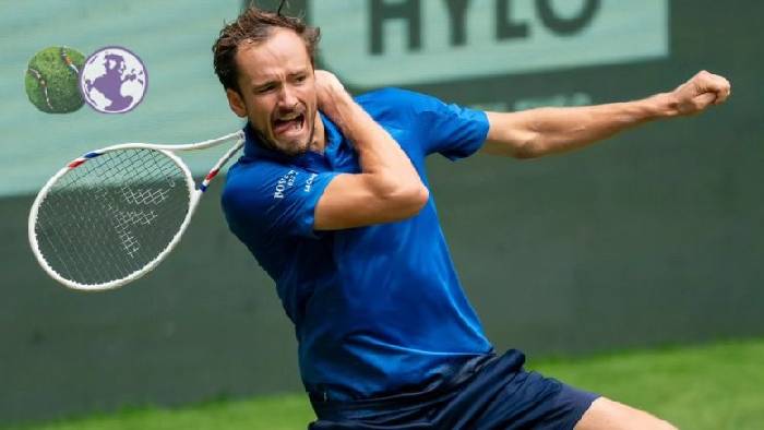 Nhận định tennis Medvedev vs Michelsen, Tứ kết Halle Open - 16h30 ngày 20/6