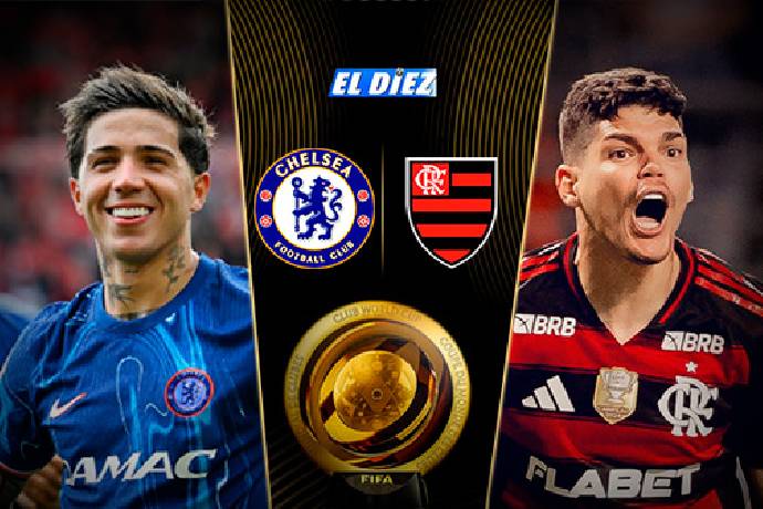 Siêu máy tính dự đoán Flamengo vs Chelsea, 01h00 ngày 21/6 Siêu máy tính dự đoán Flamengo vs Chelsea, 01h00 ngày 21/6