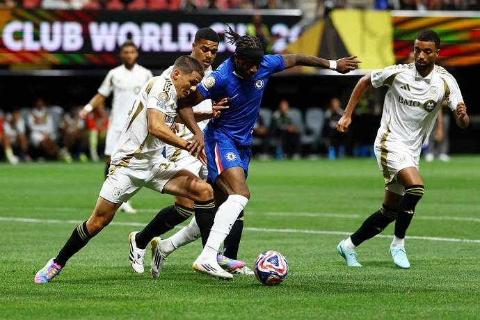 Siêu máy tính dự đoán Los Angeles vs ES Tunis, 5h00 ngày 21/6 Siêu máy tính dự đoán Los Angeles vs ES Tunis, 5h00 ngày 21/6