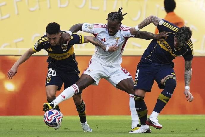 Soi kèo góc Benfica vs Auckland City, 23h00 ngày 20/6 Soi kèo góc Benfica vs Auckland City, 23h00 ngày 20/6