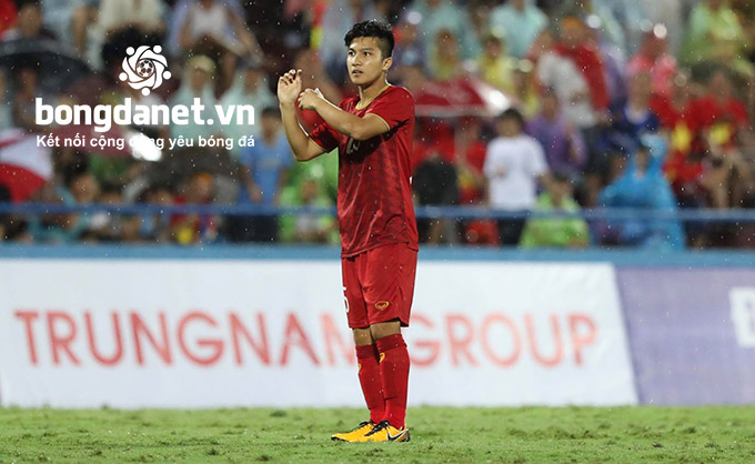 Danh sách U23 Việt Nam tập trung (22 - 24/7): Martin Lo góp mặt