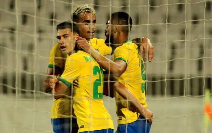 Dự đoán U23 Brazil vs U23 Đức (18h30 22/7) bởi chuyên gia Matt Law