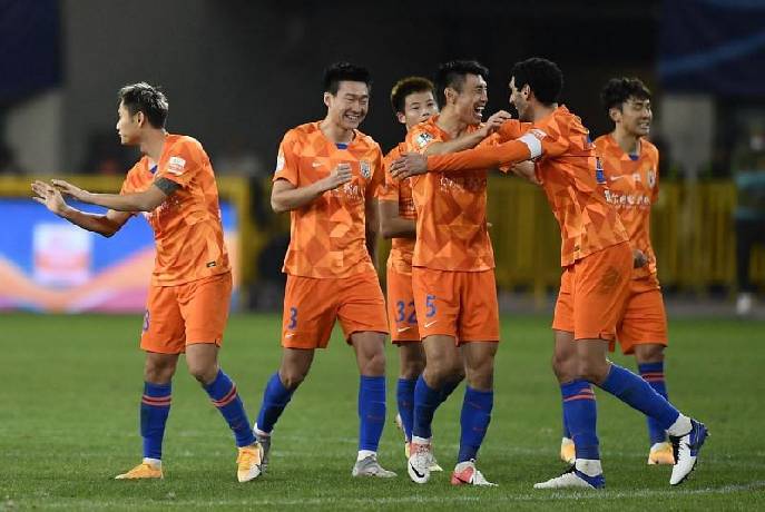 Nhận định, soi kèo Cangzhou Mighty Lions vs Shandong Taishan, 17h ngày 21/7