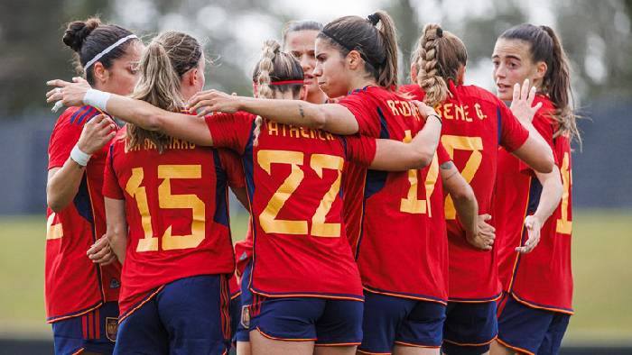 Link xem trực tiếp nữ Tây Ban Nha vs nữ Costa Rica, 14h30 ngày 21/7