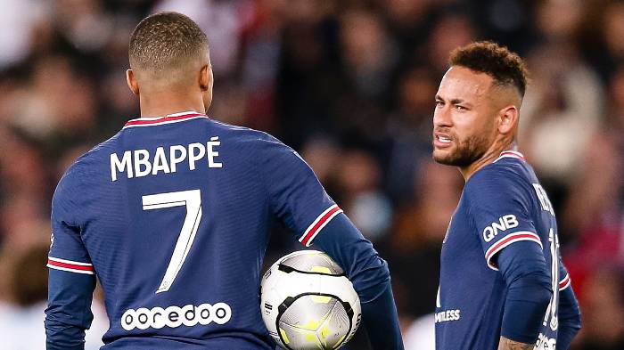 Neymar nói lý do PSG không vô địch C1, Mbappe lập tức bị réo tên