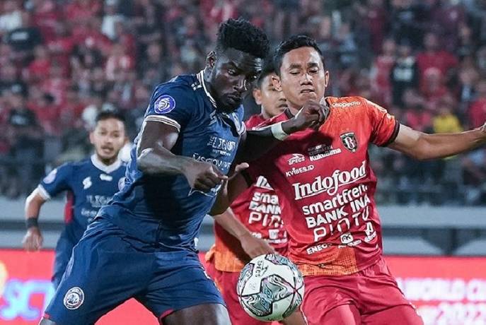 Nhận định, soi kèo Arema vs Bali United, 19h ngày 21/7