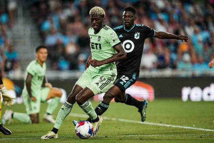 Nhận định, soi kèo Austin FC vs Charlotte FC, 7h30 ngày 21/7: Chủ nhà sa sút