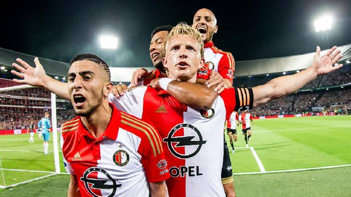 Nhận định, soi kèo Feyenoord vs Cercle Brugge, 18h00 ngày 20/7: Duy trì đà thăng hoa