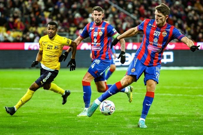 Nhận định, soi kèo FK Rostov vs CSKA Moscow, 0h00 ngày 21/7: Khó cho khách