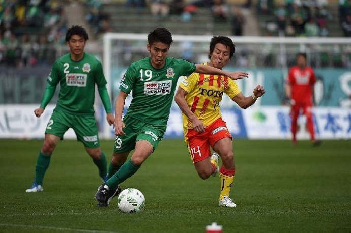 Nhận định, soi kèo Kamatamare Sanuki vs SC Sagamihara, 16h00 ngày 21/7: 3 điểm nhọc nhằn