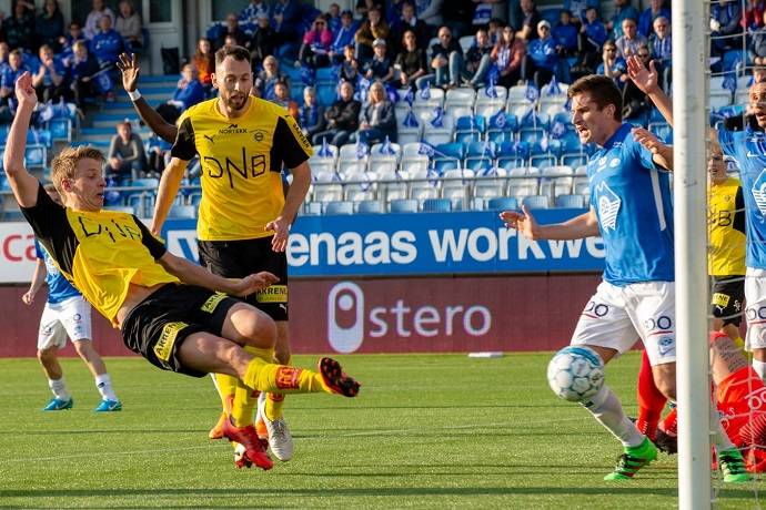 Nhận định, soi kèo Molde vs KFUM Oslo, 1h15 ngày 21/7: Khó cho khách