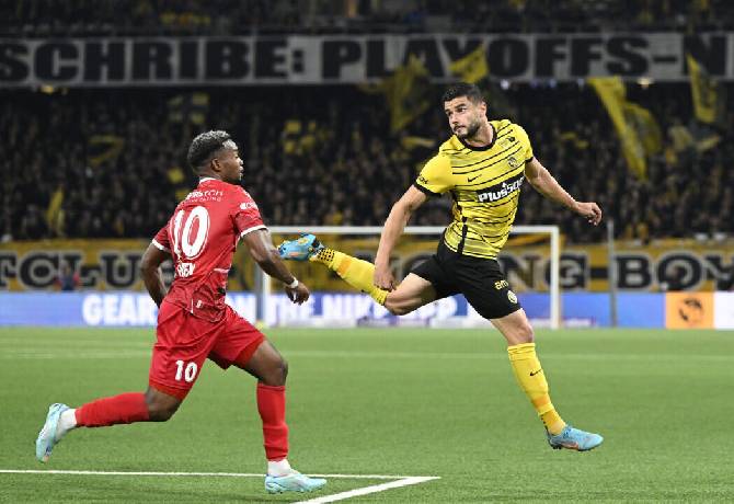 Nhận định, soi kèo Young Boys vs FC Sion, 19h15 ngày 21/7: Nhà vô địch ra oai