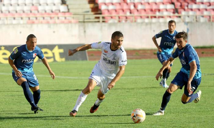 Nhận định, soi kèo Backa Topola vs Radnicki Nis, 01h00 ngày 21/7: 3 điểm cho chủ nhà