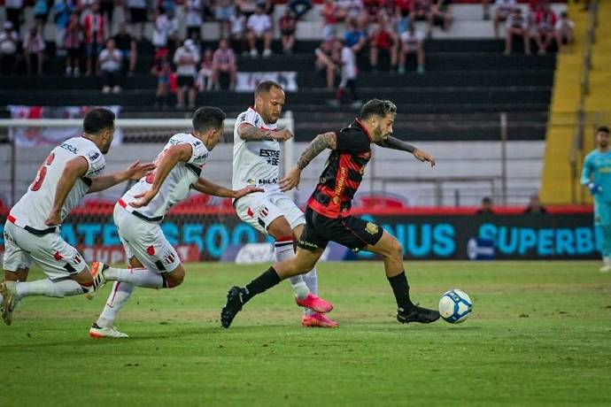 Nhận định, soi kèo Recife vs Botafogo, 3h30 ngày 21/7: Tuyệt vọng