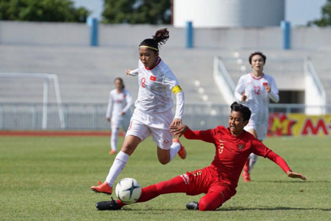 Tỷ lệ bóng đá AFF Cup nữ hôm nay 20/8: Nữ Việt Nam vs nữ Myanmar