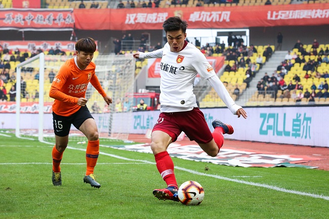 Nhận định Hebei CFFC vs Wuhan ZALL, 17h00 ngày 21/8