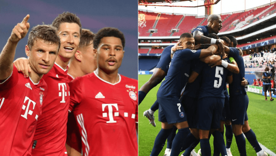 Lịch phát sóng trực tiếp chung kết Cúp C1 châu Âu: PSG vs Bayern Munich