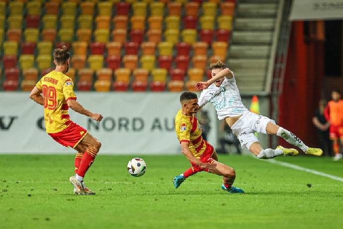 Siêu máy tính dự đoán Bodo Glimt vs Crvena Zvezda, 2h00 ngày 21/8